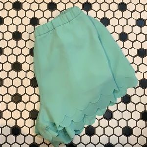 Kendall & Kylie shorts